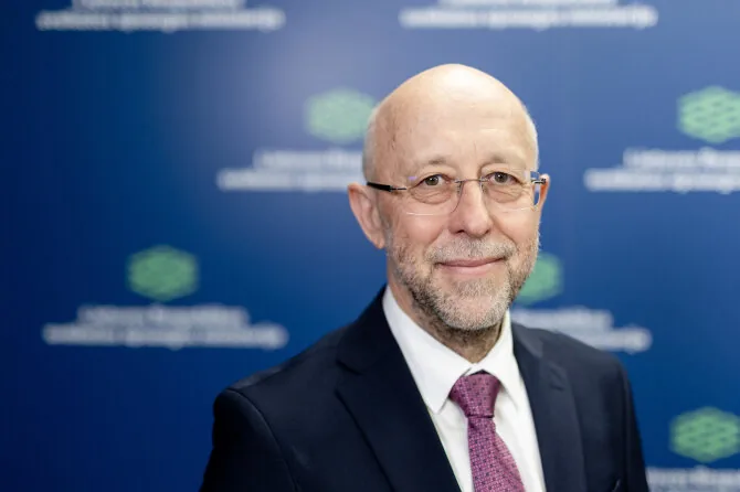 Lukas Balandis / BNS nuotr./Audrius Šimaitis