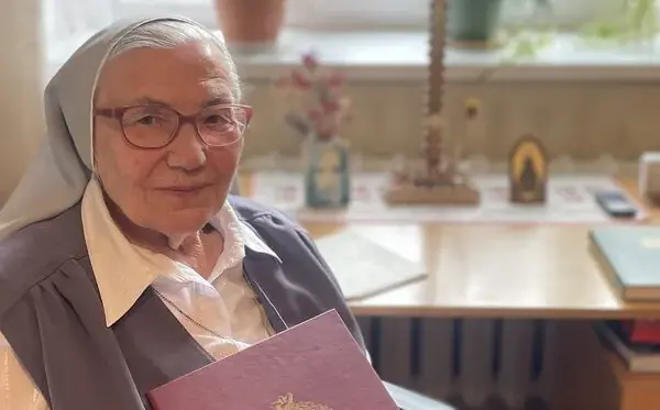 Sister Gerarda – about the cruelties of the Soviet era: "They caught students and threw them into trucks like sticks"