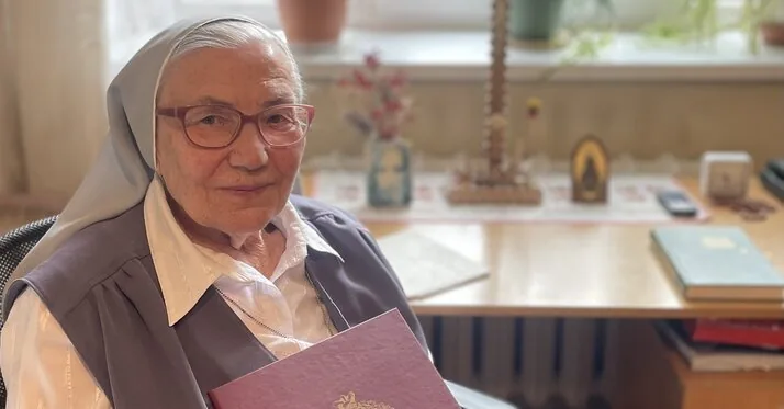 Sister Gerarda – about the cruelties of the Soviet era: "They caught students and threw them into trucks like sticks"