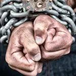 Man found chained in Kaunas