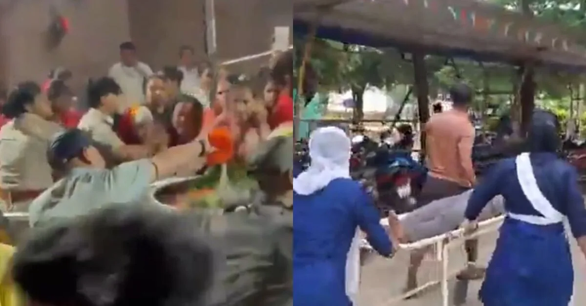 7 people trampled, 19 injured in Indian temple