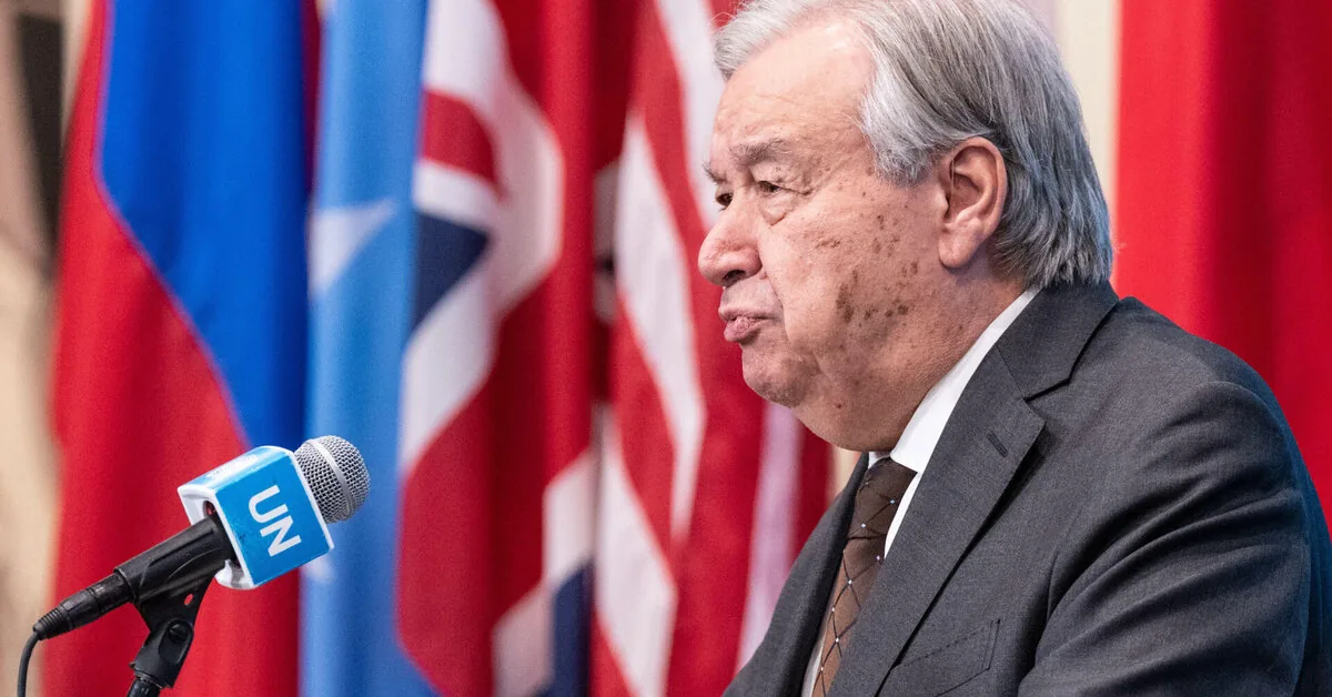 JT chief condemns Russian and Ukrainian strikes on civilian areas