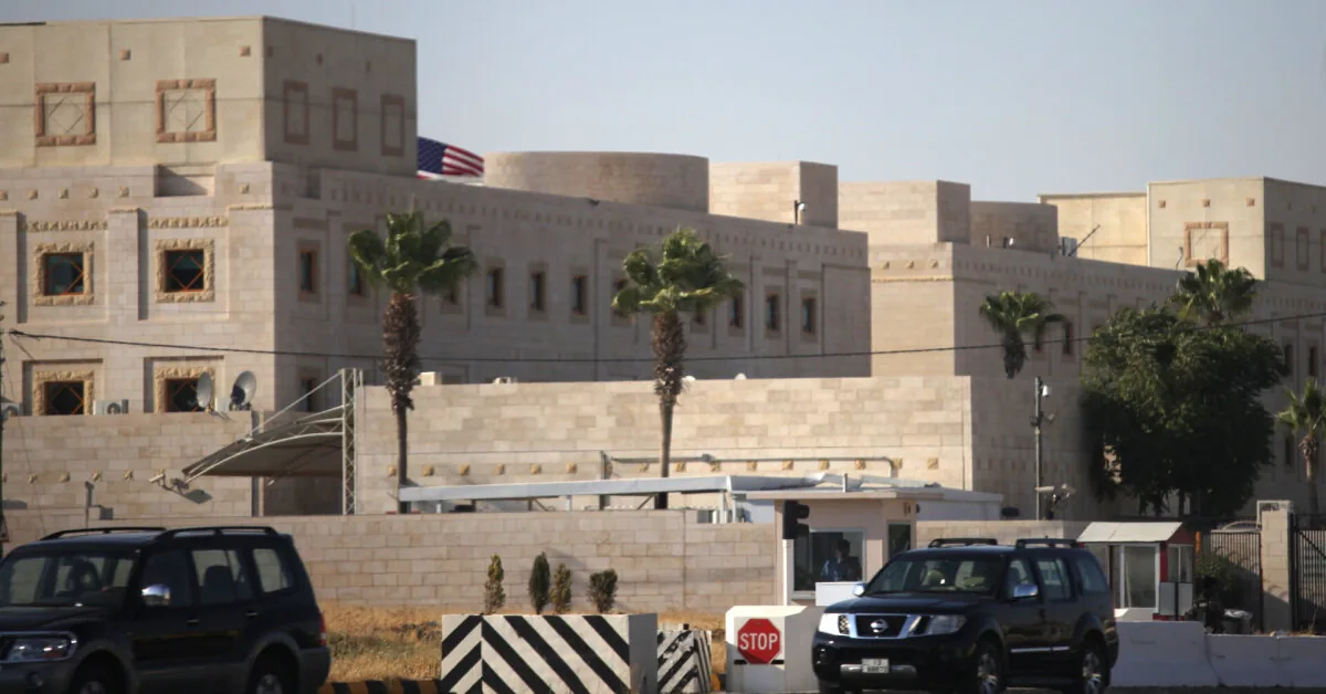 JAV embassies warn Americans in these countries: be prepared to leave