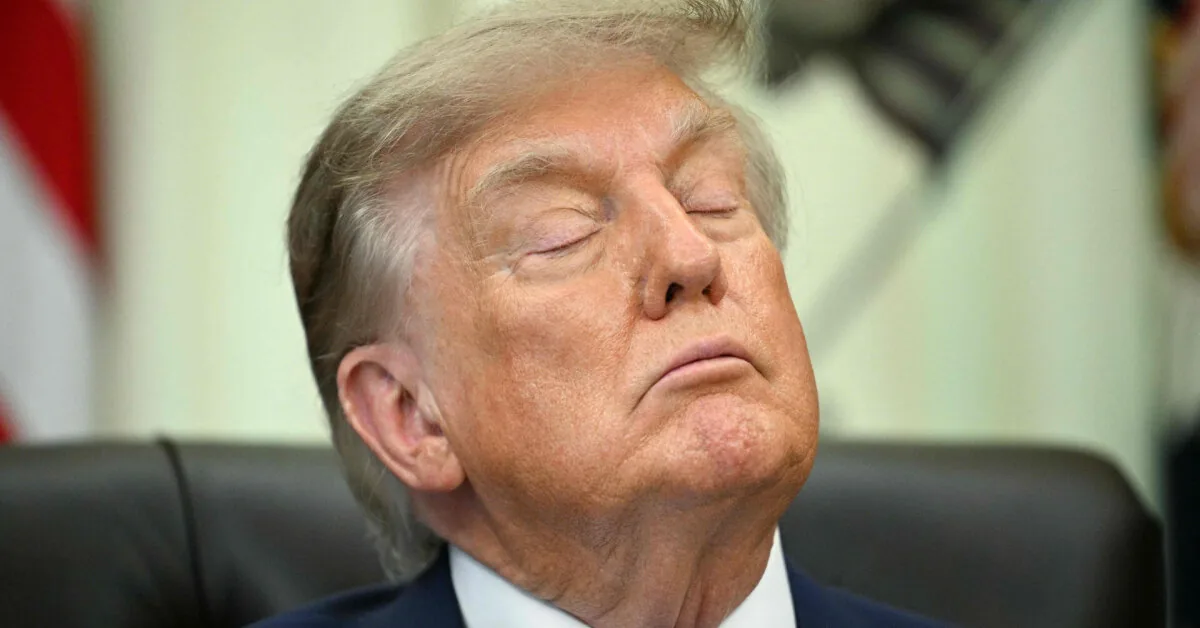Iran denies Trump's words: the US does not control Hormuz