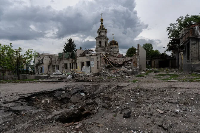 War in Ukraine /  / AP