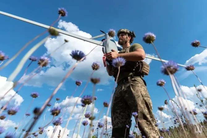 Ukrainian Armed Forces General Staff/ Telegram/War in Ukraine