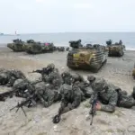 South Korea: US cancels joint marine exercises due to war with Iran