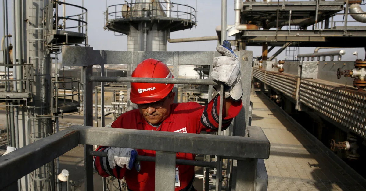 Donald Trump announced US control over Venezuelan oil fields