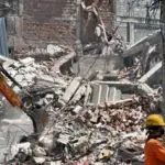 Colombia declares three days of mourning after the earthquake