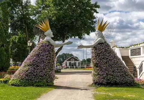 The coming days promise great weather: 5 reasons why it’s worth spending at least one of them at Pakruojis Manor
