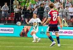 UEFA Conference League match: Vilnius „Žalgiris“