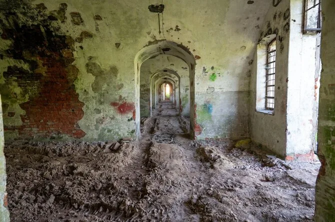 Photo by Kaunas City Municipality / IV Fort Barracks in Kaunas Brought to New Life