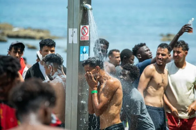 ZumaPress/Scanpix/Ceuta