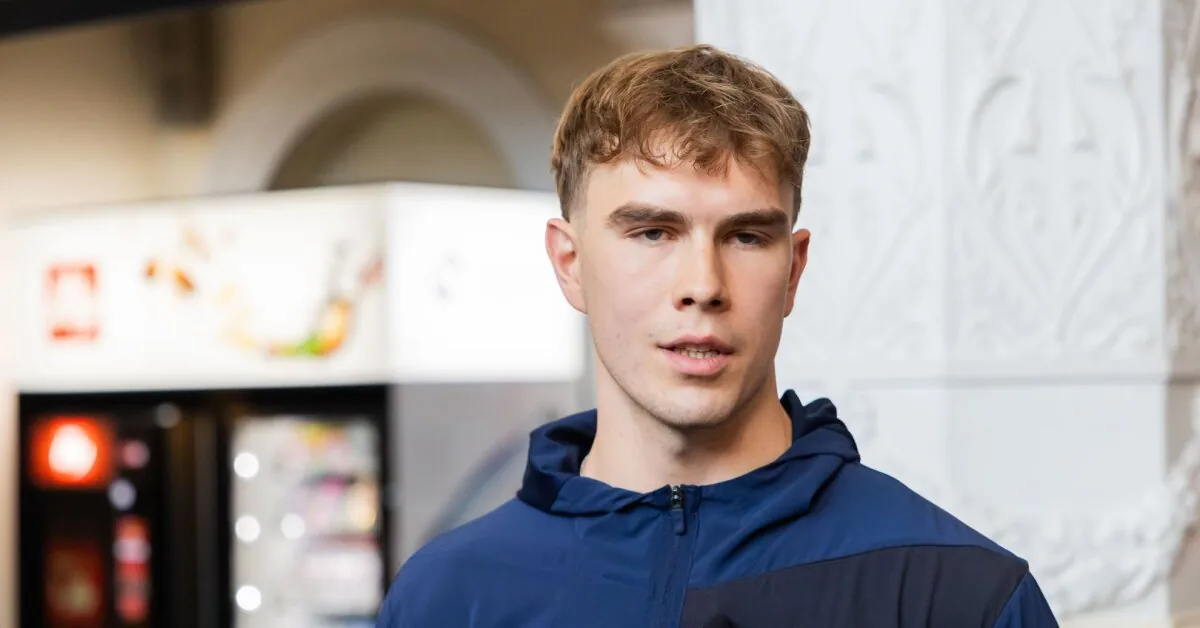 Arizona star from Lithuania – about saying "no" to the NBA draft and LeBron's aura