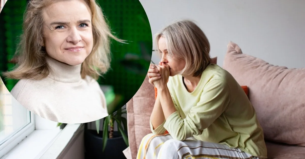 Psychologist Kanapeckaitė – what to do when a person "breaks" and doesn't know how to act further in life