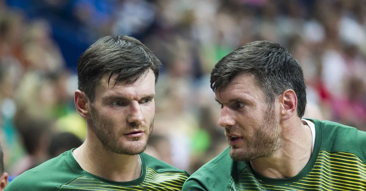 Broliai Lavrinovičiai – openly about the national team composition and the divided community: "It hurts the heart"