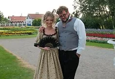 Grand Summer Ball at Pakruojis Manor