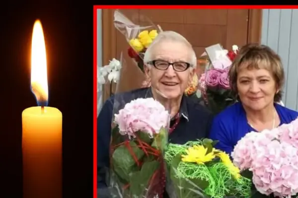 Mirus Stasiui Liupkevičiui – a sensitive step of beloved Irena Navikienė: moves to tears