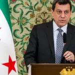 The President of Syria appointed the Kurdish leader as his advisor
