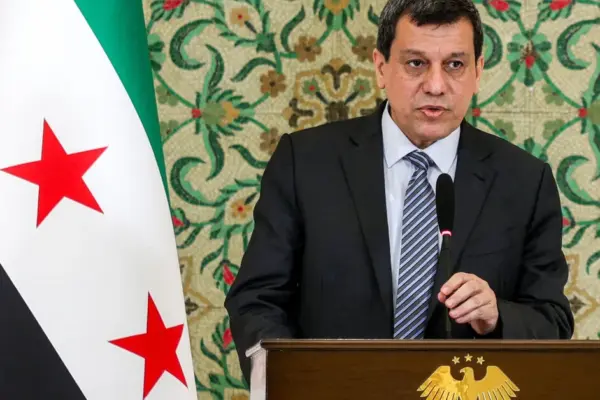 The President of Syria appointed the Kurdish leader as his advisor