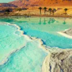 Do you know these 10 seas of the world?