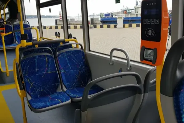 In Klaipėda, a passenger control contract worth 1.33 million euros was terminated by mutual agreement