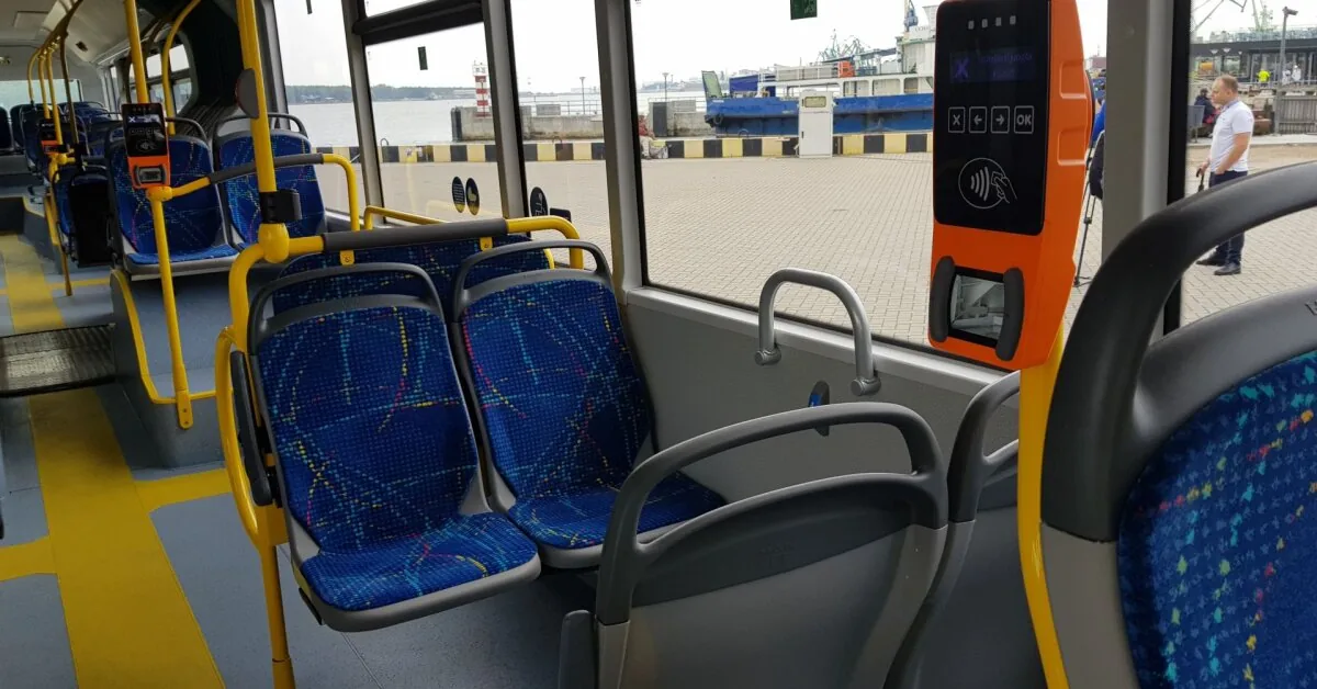 In Klaipėda, a passenger control contract worth 1.33 million euros was terminated by mutual agreement