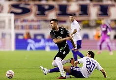 Hajduk – Žalgiris