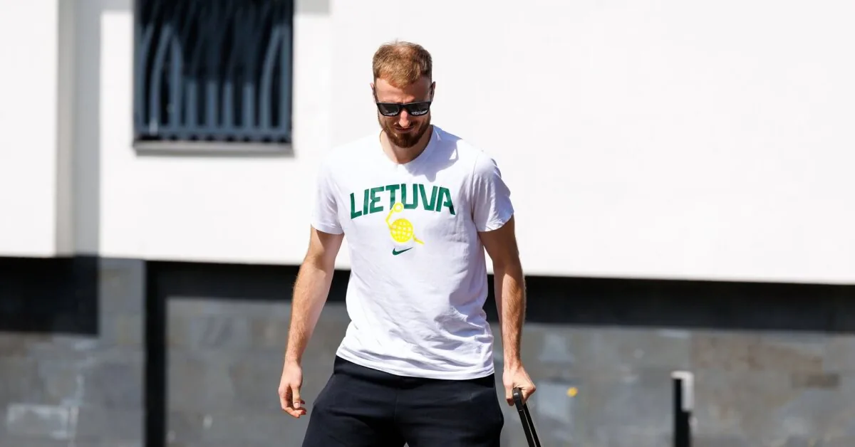 LKL vice-champions – close to an agreement with another Lithuanian national team player