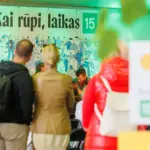 Media is changing — what's next? Discussions in the „<i>15min </i>forum“ at the „Būtent!“ festival