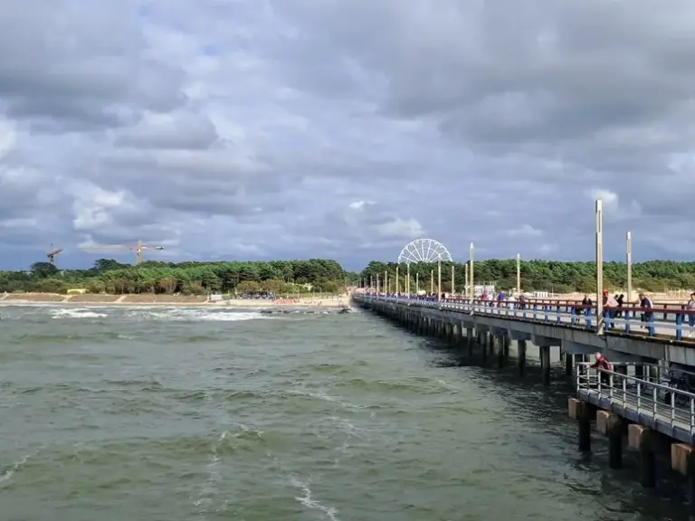 Vaido Mikaičio nuotr. / Palanga