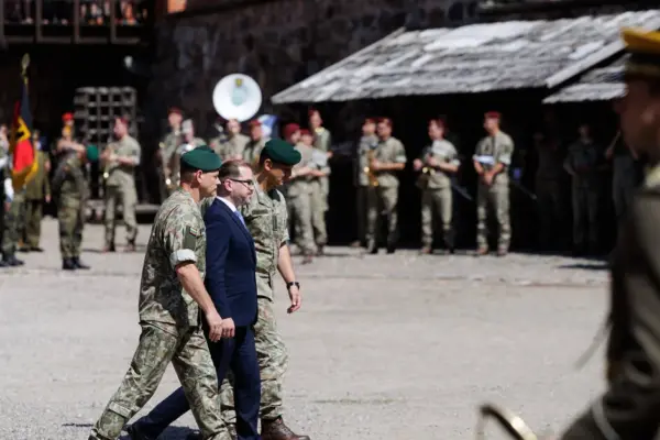 More than 0.5 billion euros worth of proposals in the competition for the developer of the Kairiai military town – four offers