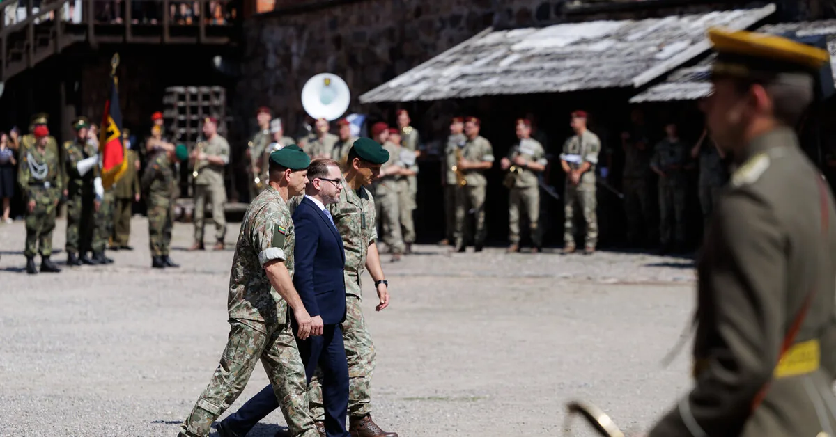 More than 0.5 billion euros worth of proposals in the competition for the developer of the Kairiai military town – four offers
