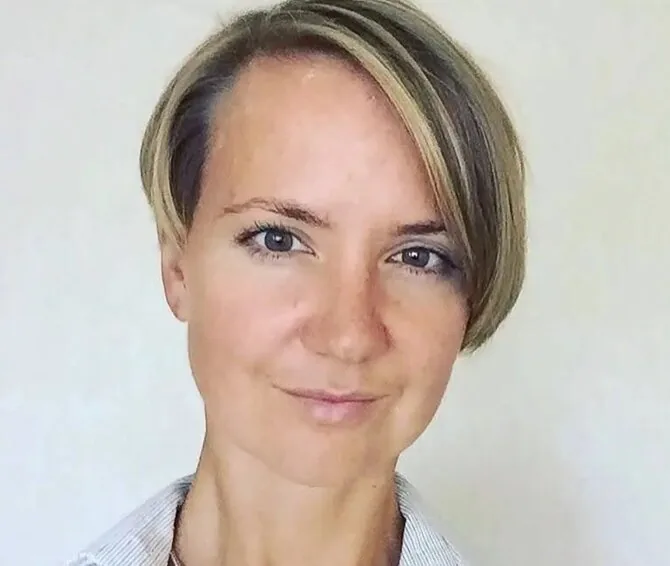Asmeninio archyvo nuotr./Asta Sabaitė