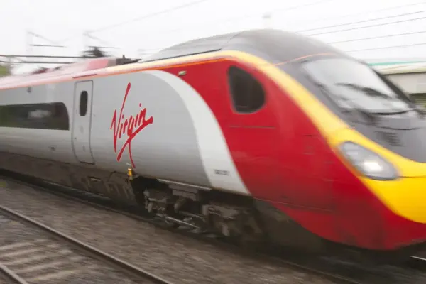 "Virgin" approaches plan to carry passengers through the Channel Tunnel from 2030