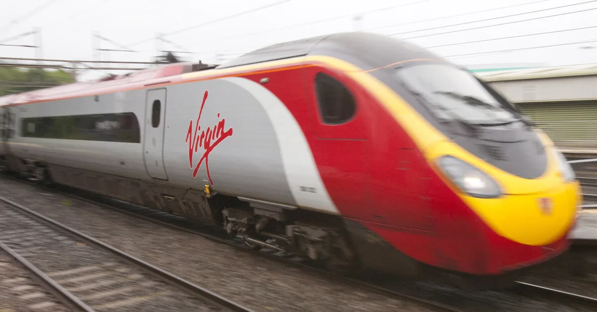 "Virgin" approaches plan to carry passengers through the Channel Tunnel from 2030