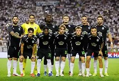 Hajduk – Žalgiris