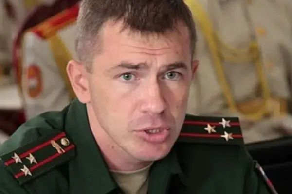 47-year-old tank general to lead Russian drone forces – replaces "Yura Toilet"