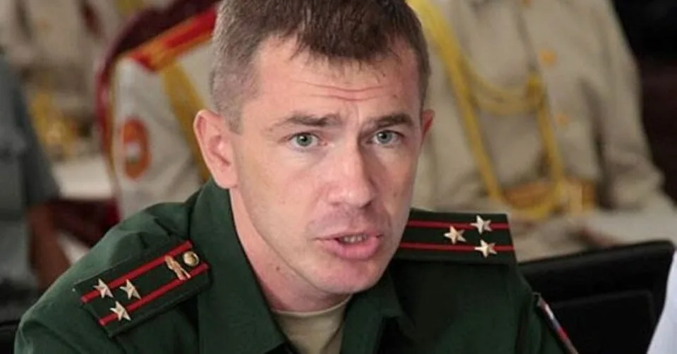 47-year-old tank general to lead Russian drone forces – replaces "Yura Toilet"
