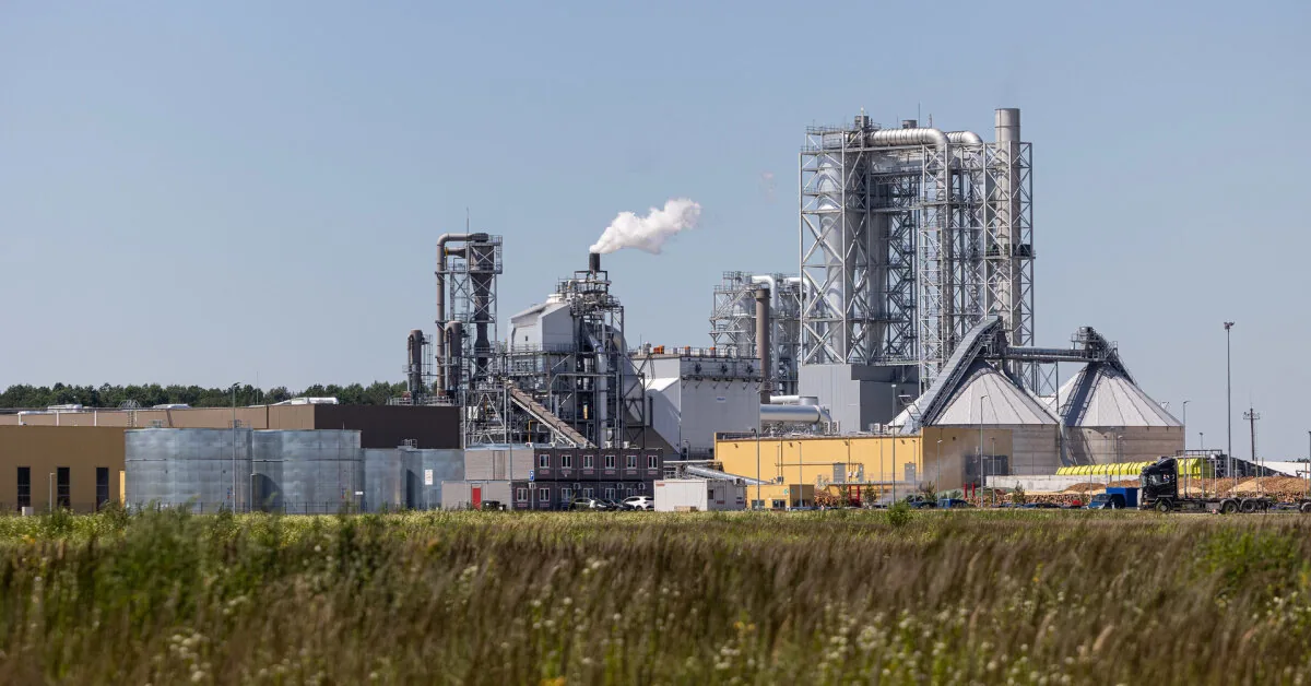 „Homanit Lietuva“ will temporarily halt production, lay off 200 employees