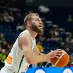 Radzevičius – about the difference in talents between Lithuania and Turkey and the "Rytas" budget