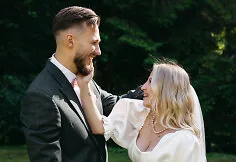 The wedding of Justinas Lekavičius-jL and his beloved Kamilė Raubūnaitė