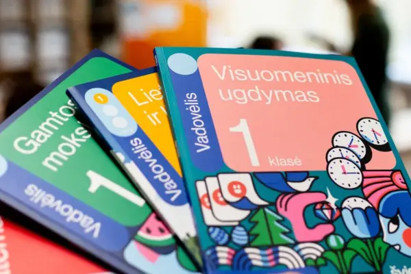 Organizations call for increasing textbook funding to 70 euros per student