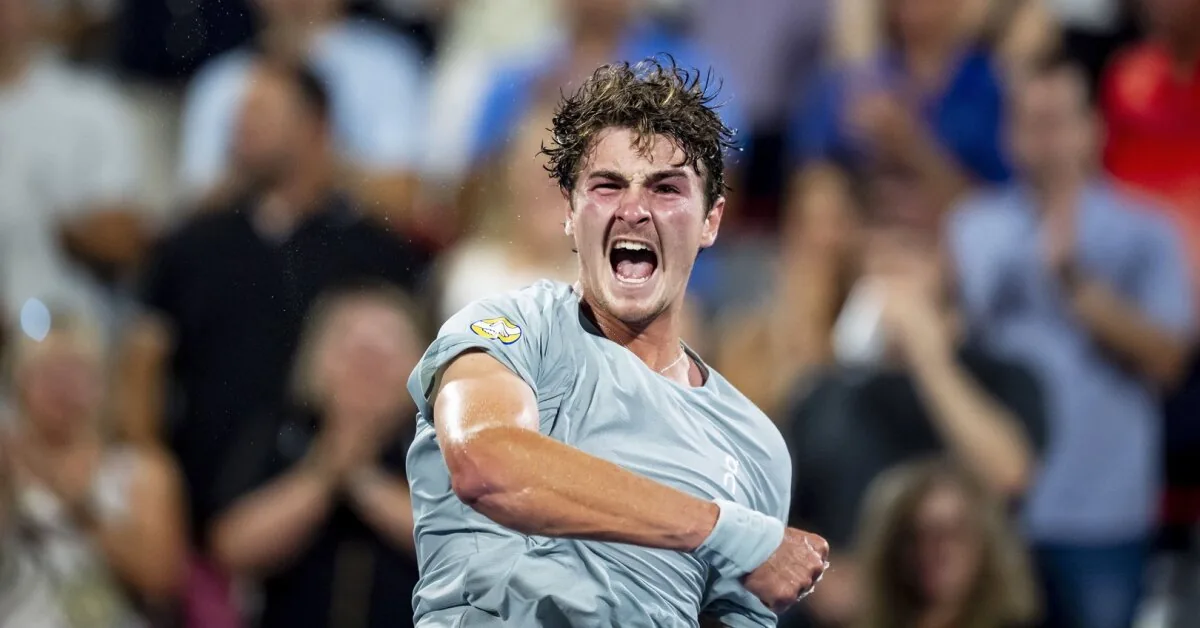 Having defeated another serious opponent, the Brazilian tennis talent continues his march in Montreal