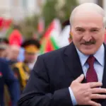 Lukashenko, who helps to wage war, congratulated Ukraine