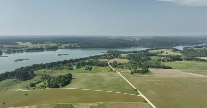 „Siena“/Gedvilų sklypas Trakų raj.