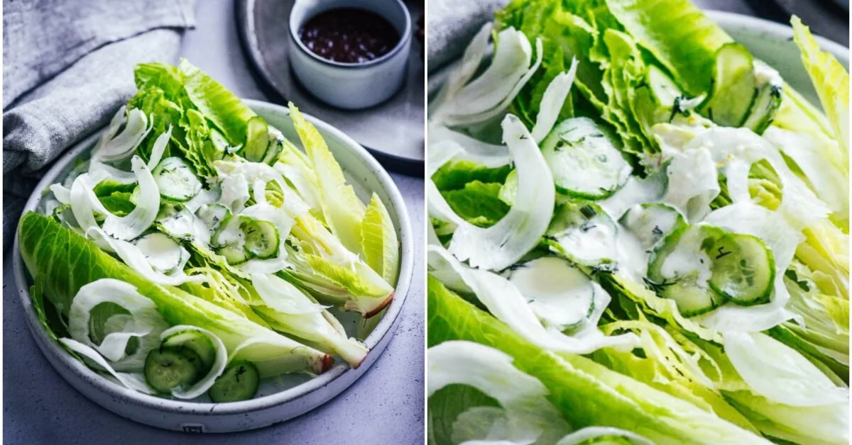 The perfect Nida seasoning for grilled dishes: how to make kefir dressing for salads
