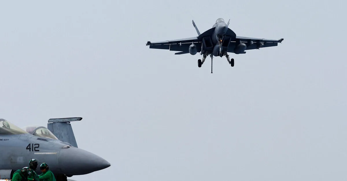 South Korea, the US, and Japan will hold joint military exercises