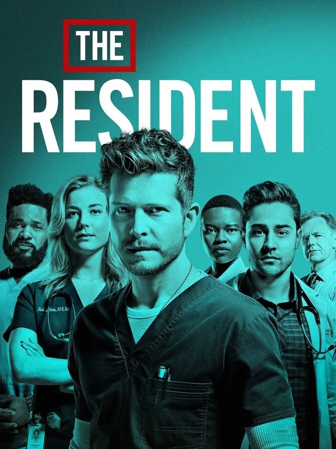 LNK photo / „The Resident“