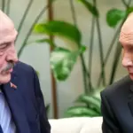 Why did Lukashenko suddenly rush to Putin